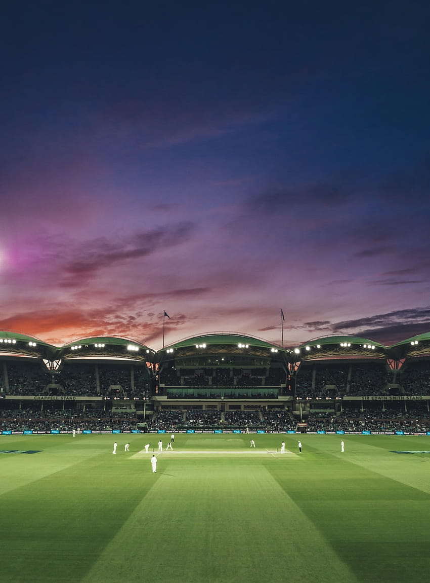 35 Stadium [HQ], campo da cricket dei Lord Sfondo del telefono HD