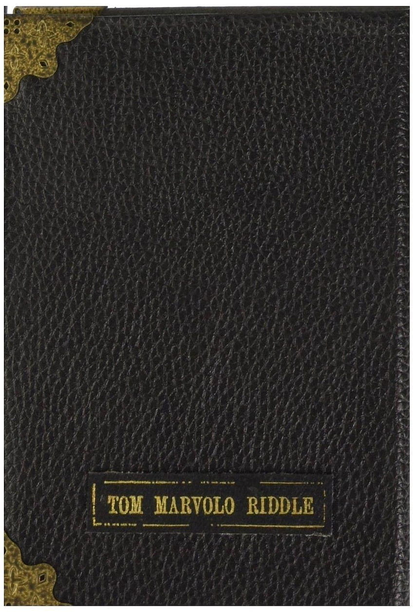 Harry Potter Tom Riddle Diary Szczegóły produktu, Tom Riddle iPhone Tapeta na telefon HD