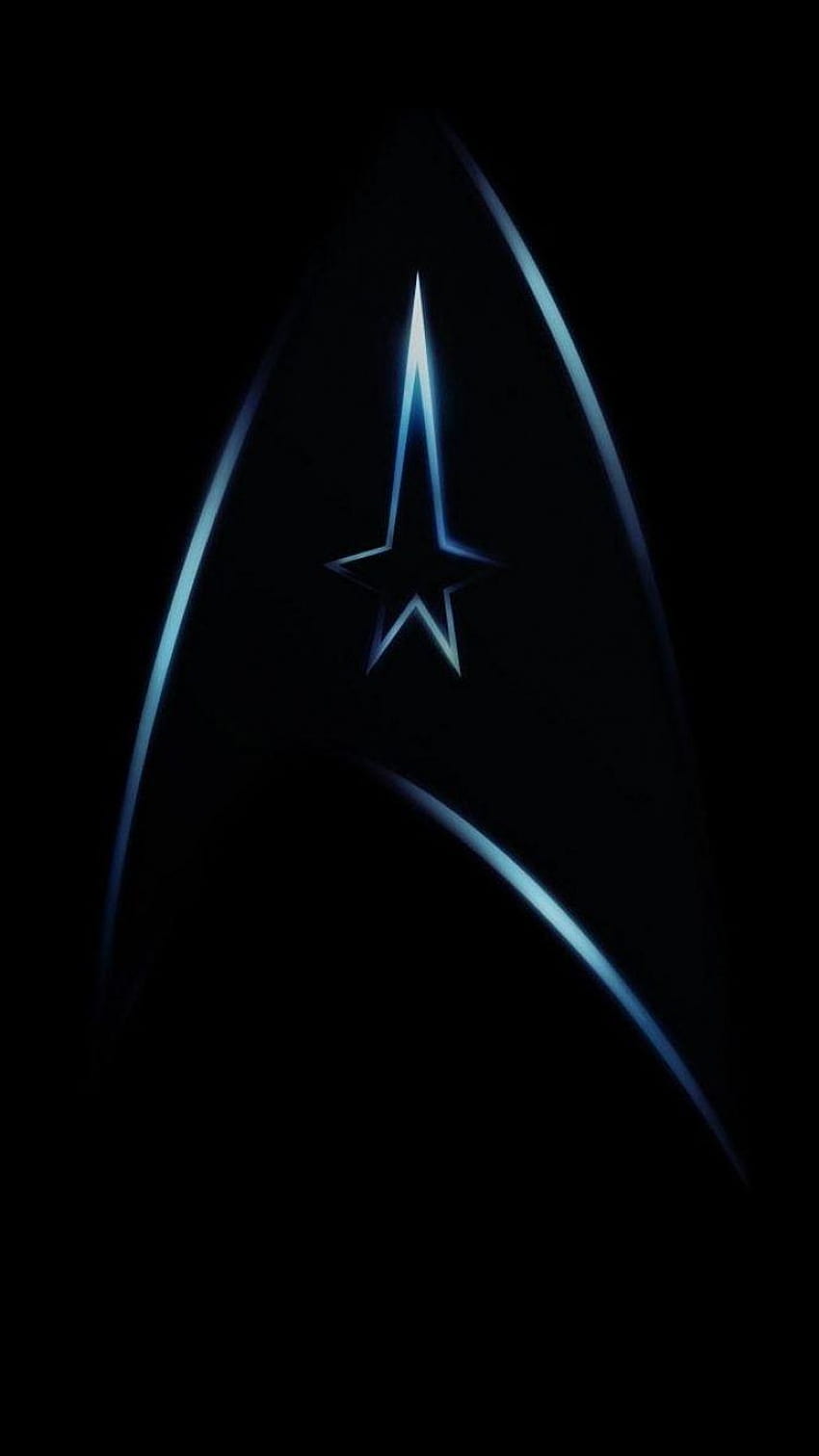 Star Trek iPhone, Star Trek-Handy HD-Handy-Hintergrundbild