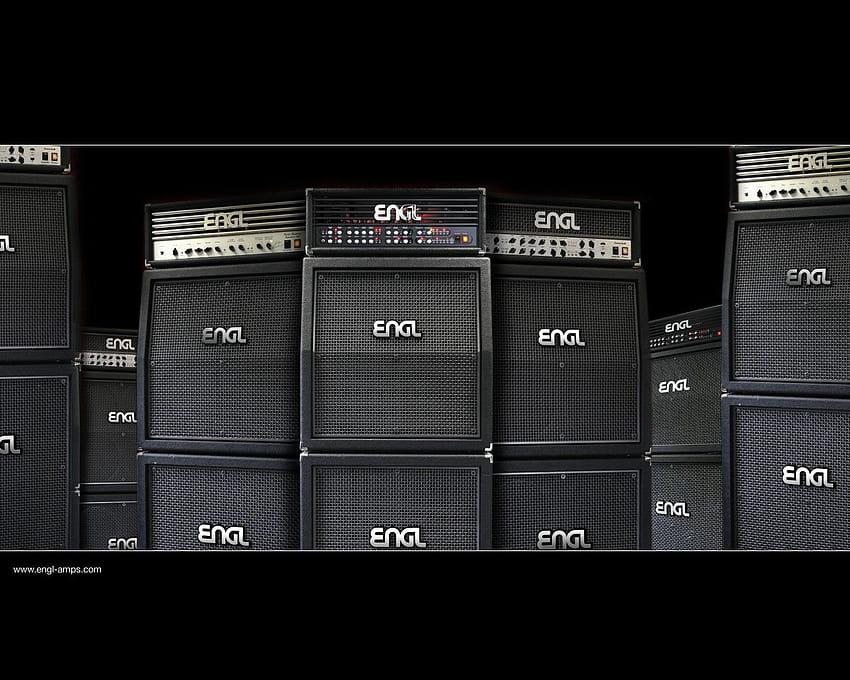¡para ENGL mis amplificadores favoritos!, amplificador de guitarra fondo de pantalla