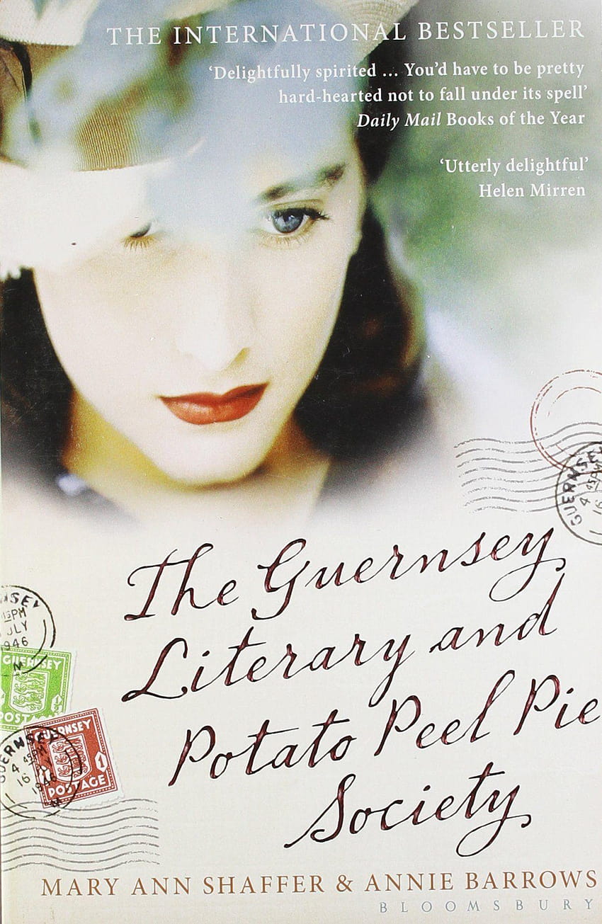 SHOOTING BEGINS ON THE GUERNSEY LITERARY AND POTATO PEEL PIE SOCIETY HD phone wallpaper