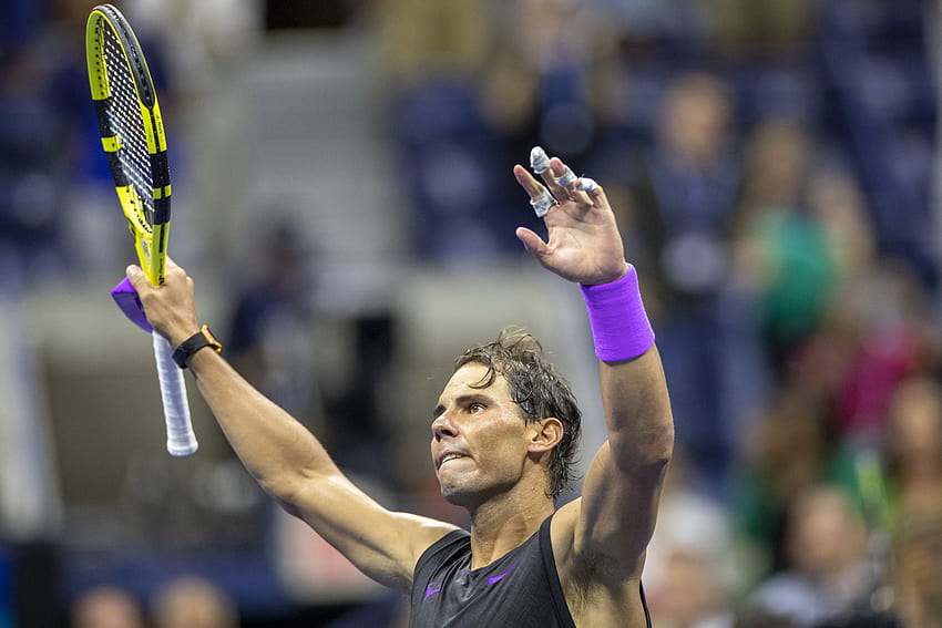 U.S. Open Tennis 2019: Where to Watch Rafael Nadal's, rafa nadal us open 2019 HD wallpaper