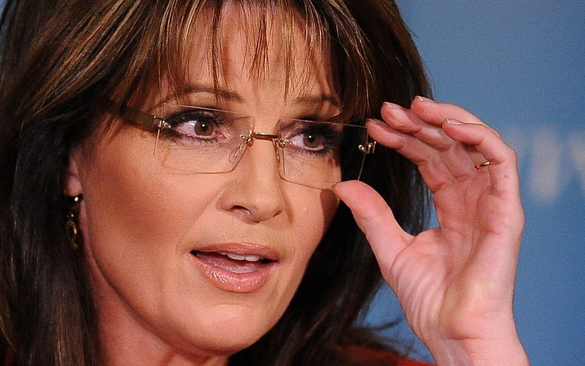 Sarah Palin: HD wallpaper