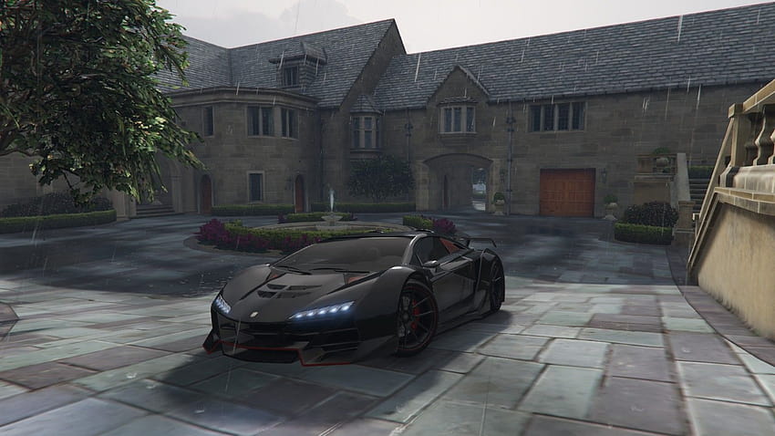 Chilling with the Los Santos Vagos. : r/gtavcustoms