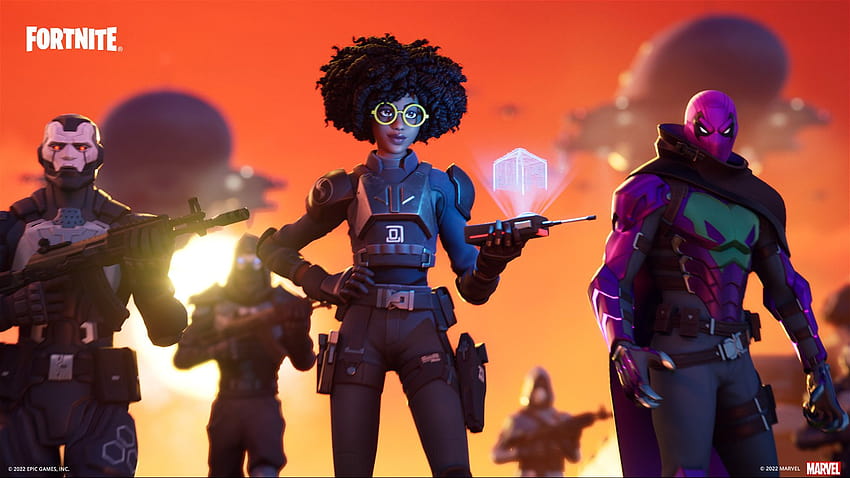 Fortnite Chapter 3 Season 4 Battle Pass Skins Leaks  How to Buy Early
