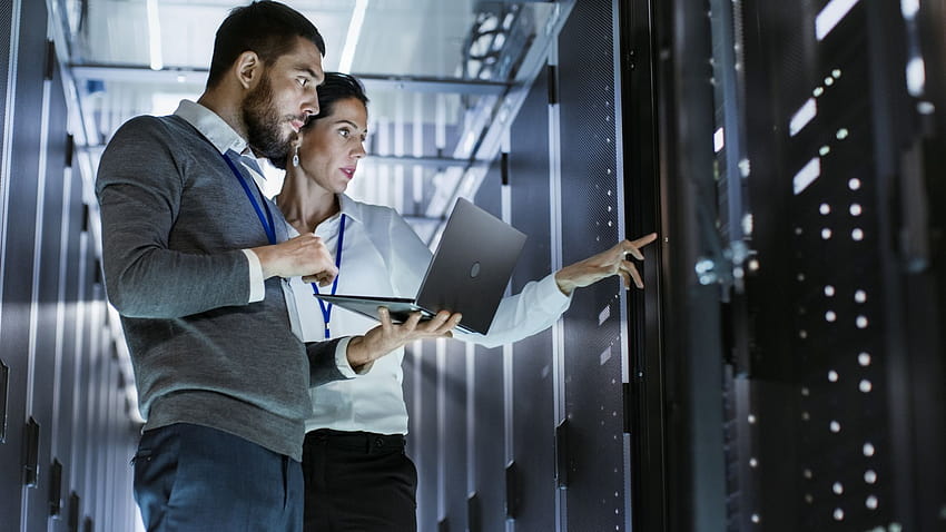 Manajemen Server dan Jaringan: Kunci untuk Administrasi Bisnis yang Efektif, insinyur jaringan Wallpaper HD