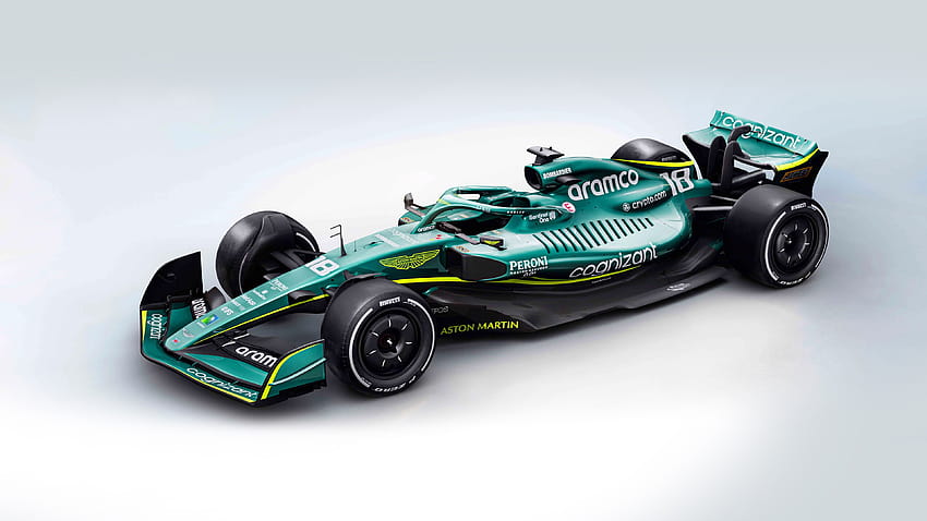 Aston Martin F1 Team 2022 Formula One World Championship Ultra, f1 2022 Sfondo HD