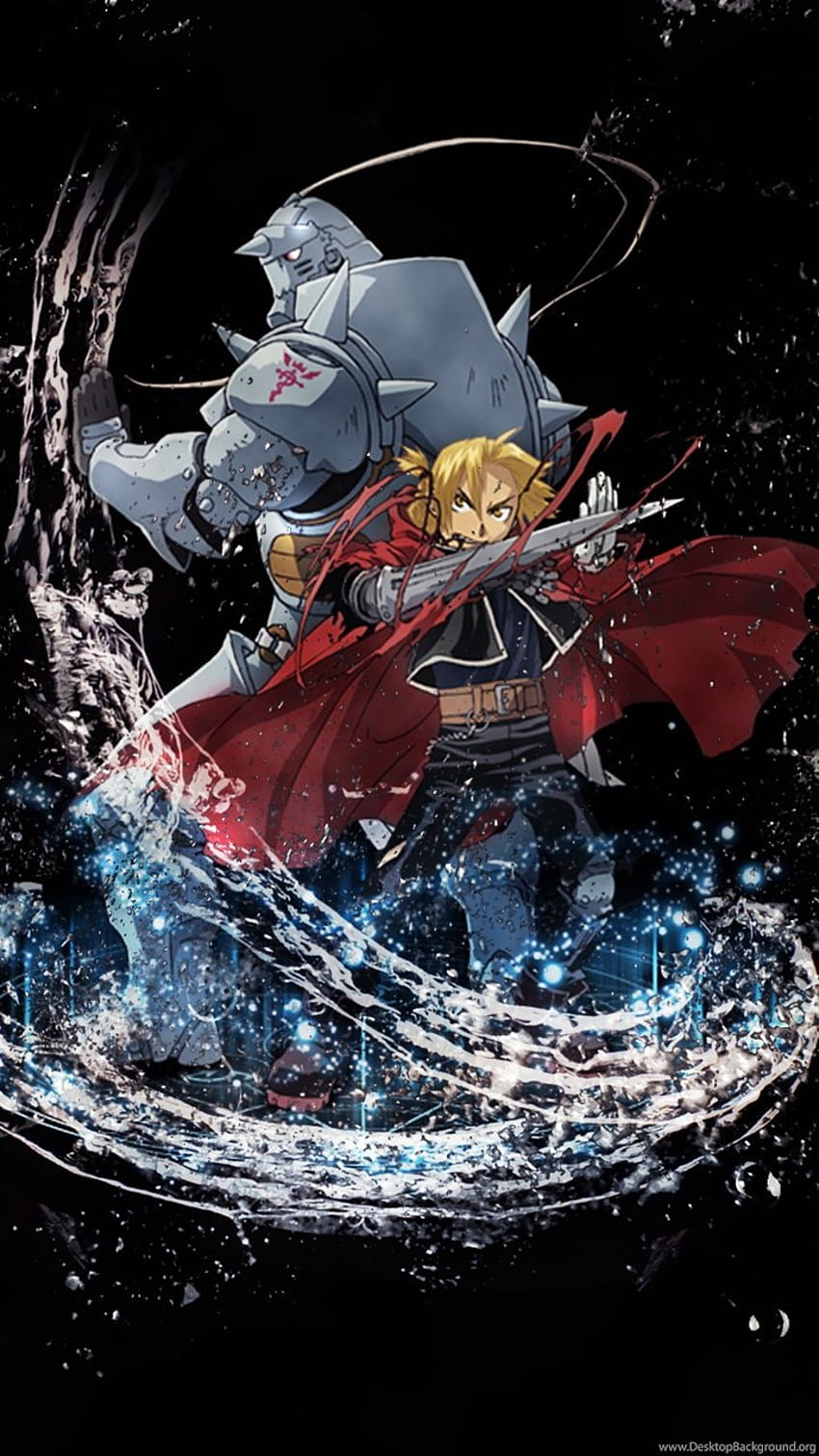 Fullmetal Alchemist Edward Elric Anime Wallpapers  HD Wallpaper