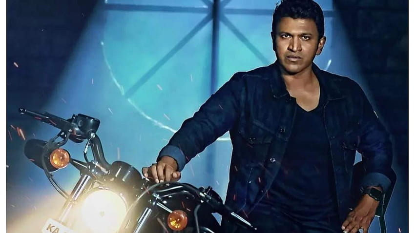 Puneeth Rajkumar's last film James to get a solo release on first birth anniversary, March 17, james movie HD wallpaper