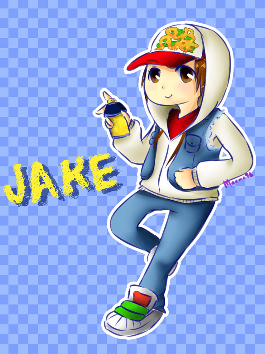 Jake, Subway Surfers Wiki BR