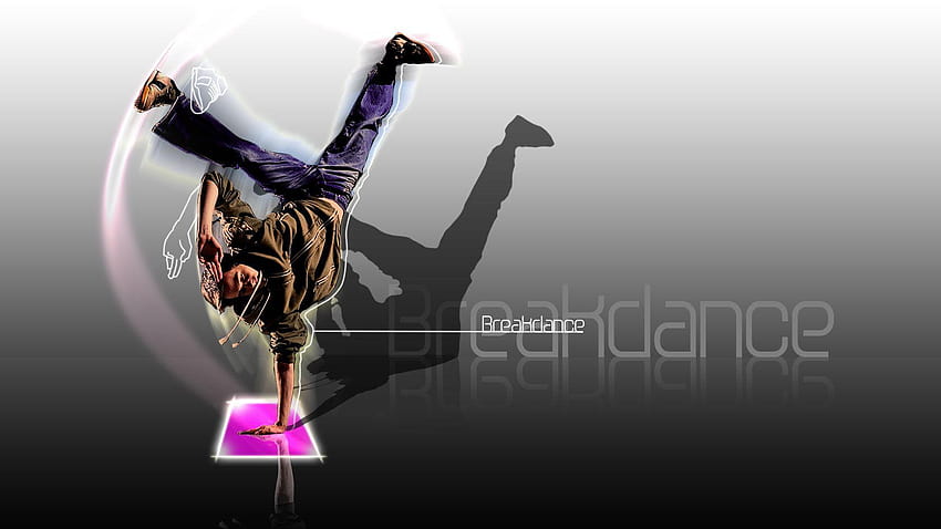 Breakdance , Breakdance Backgrounds for PC, bboy logo HD wallpaper