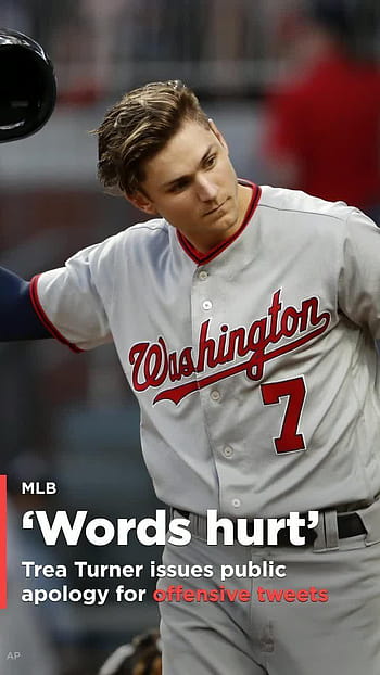 Trea Turner Live Wallpaper #fyp #fypage #foryou #washington #nationals