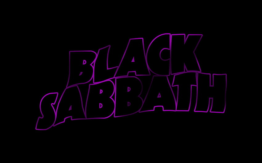 black sabbath music bands Music Dance 662227 [1680x1050] for your , Mobile & Tablet, black sabbath logo HD wallpaper