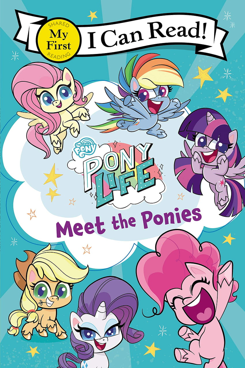 My Little Pony: Pony Life: Meet the Ponies, my little pony meet the ponies HD phone wallpaper