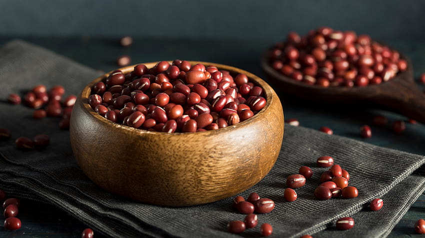 Adzuki Beans: Nutrition, Benefits and How to Cook Them, azuki bean HD wallpaper