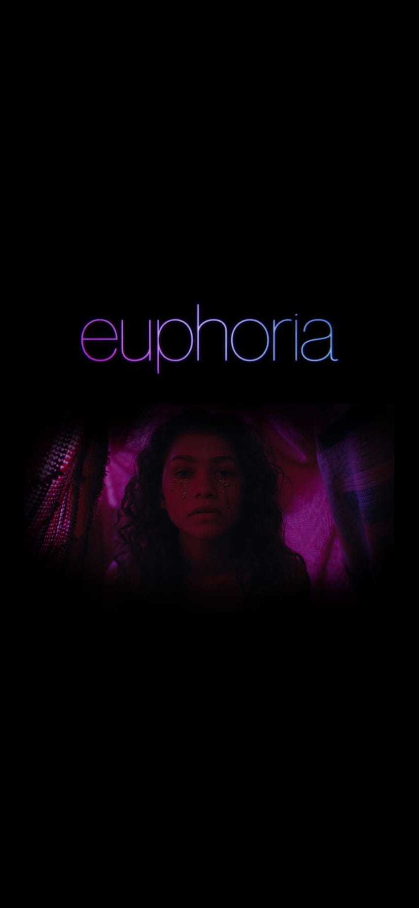 Euphoria Rue ความอิ่มเอิบใจ วอลล์เปเปอร์โทรศัพท์ HD