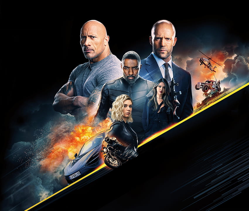 Fast And Furious Presents Hobbs And Shaw Ultra Fast And The Furious Villains Hd Wallpaper Pxfuel 