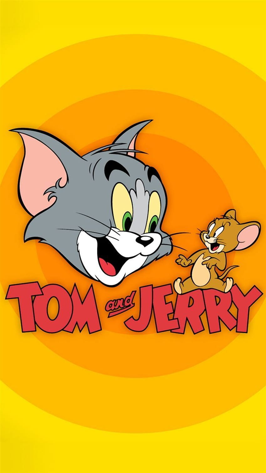 Tom and jerry cartoons funny HD wallpapers | Pxfuel