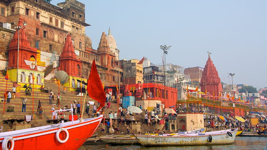 Bienvenido a Stayapart, Varanasi fondo de pantalla