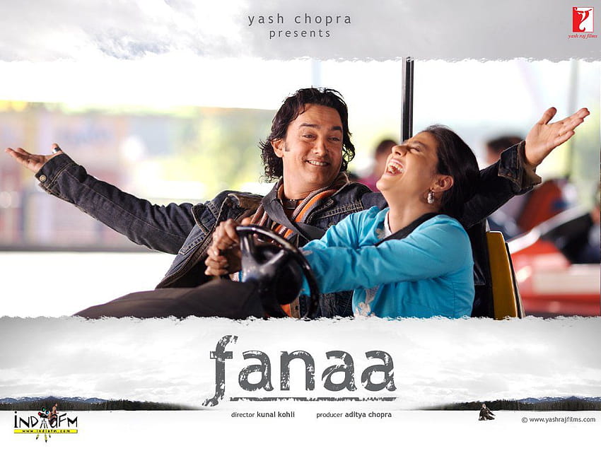 Fanaa 2006 Wallpapers | Fanaa 2006 HD Images | Photos aamir-khankajol -  Bollywood Hungama