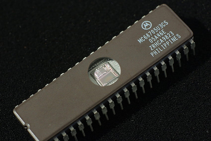 Microcontrolador papel de parede HD