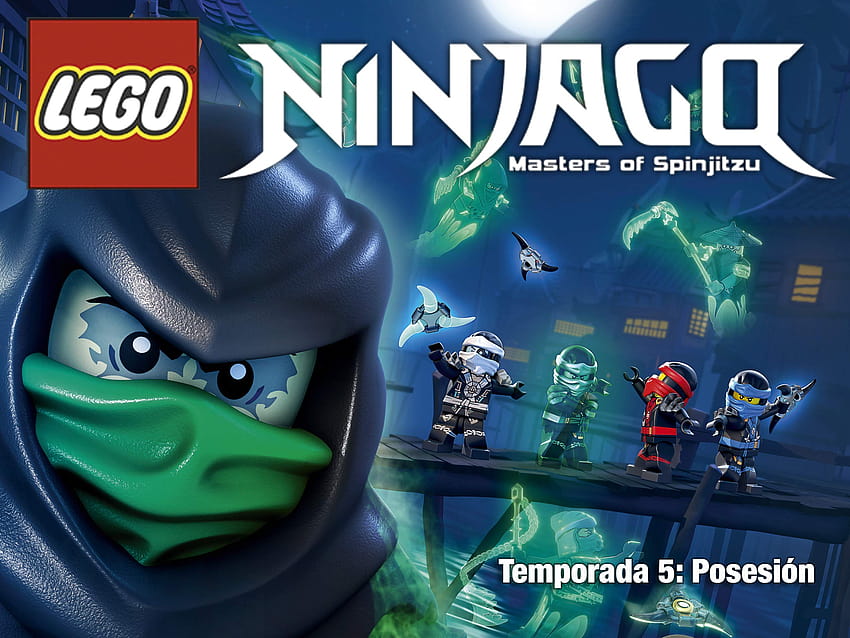 Watch LEGO Ninjago, morro ninja HD wallpaper