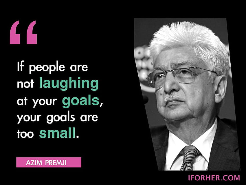 12 Azim Premji Quotes To Inspire You For Life Success HD wallpaper
