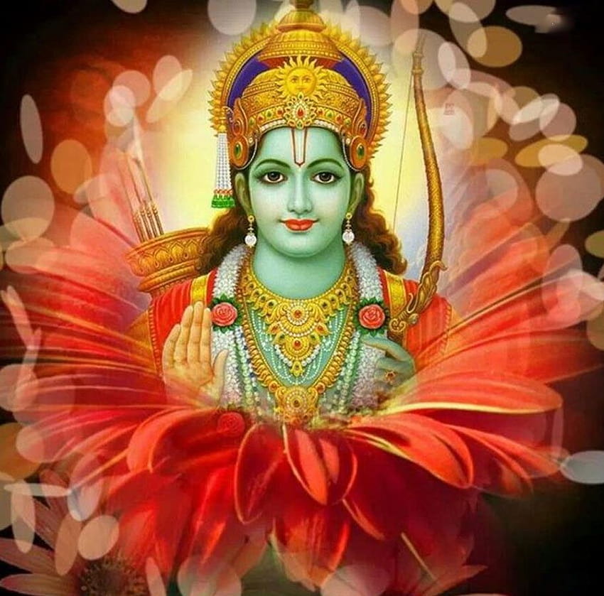 Ramacharitamanas Prashnavali, ram bhagwan HD wallpaper | Pxfuel