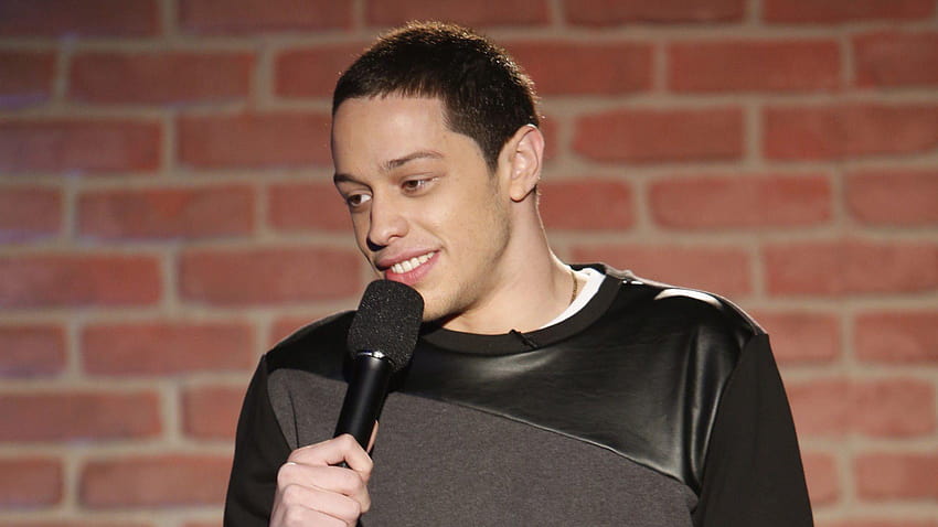 And the Only New 'SNL' Featured Player This Season Is … «, pete davidson HD wallpaper