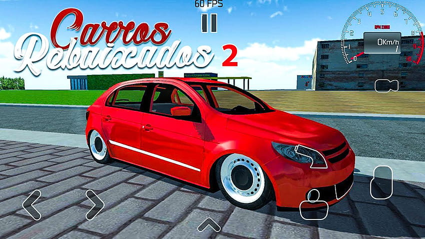 APK Carros Rebaixados Brasil Lite untuk Muat Turun Android