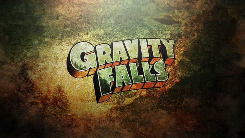 GRAVITY FALLS disney family animated cartoon series comedy, disney gravity falls HD wallpaper
