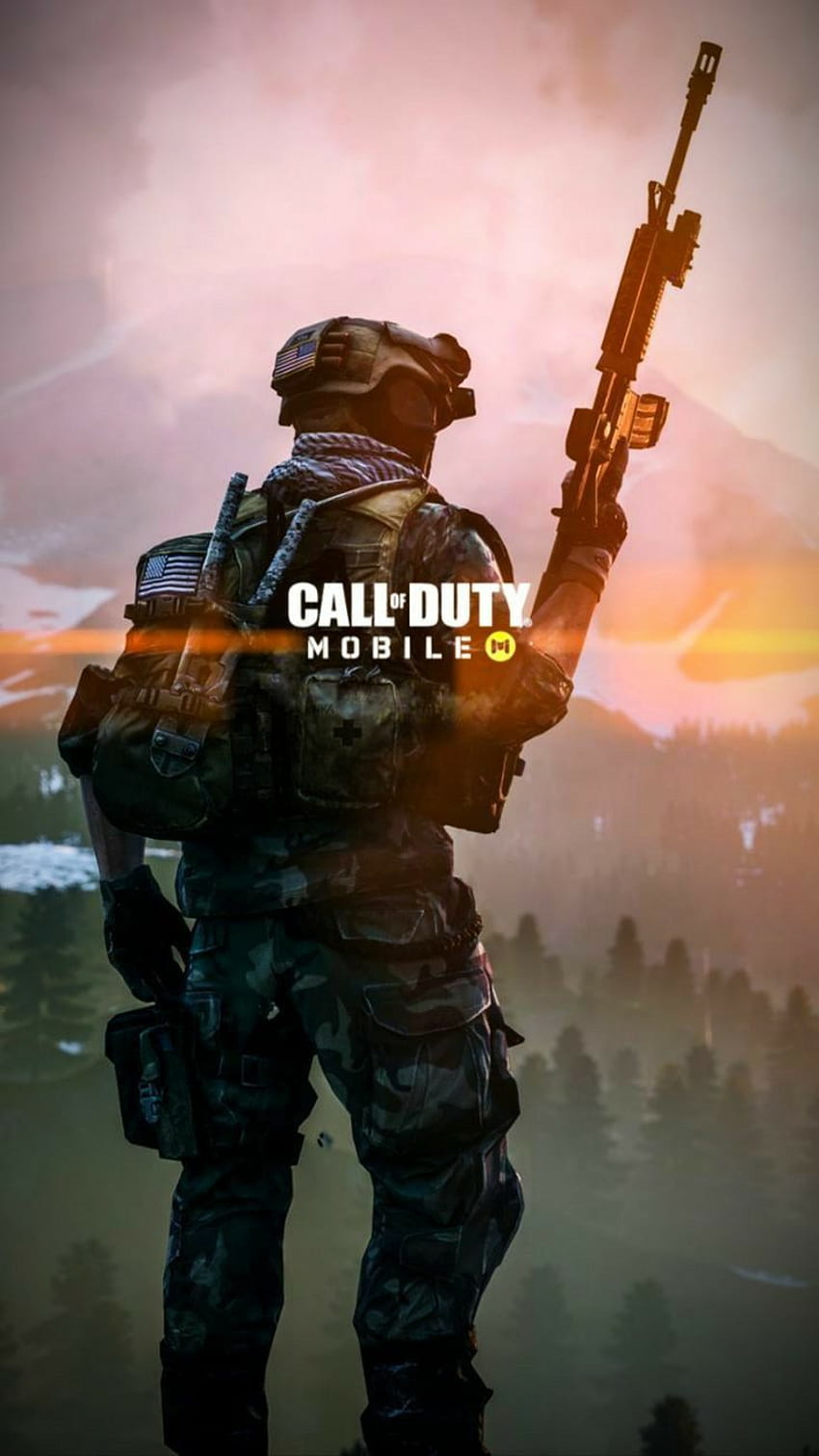 Cod Mobile Phone, call of duty mobile android HD phone wallpaper