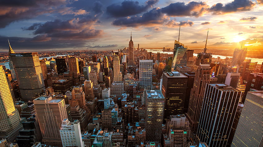New York City Backgrounds, nyc background HD wallpaper