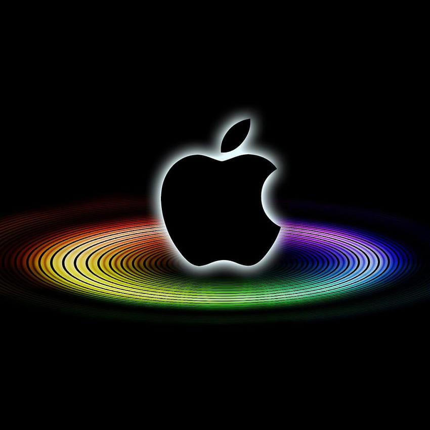 Apple Logo iPad N009 iPad iPad Backgrounds [1024x1024] for your , Mobile & Tablet, cute apple HD phone wallpaper