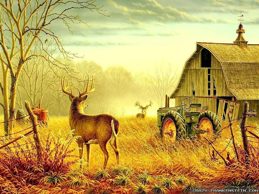 6 Country Animals, farm life HD wallpaper | Pxfuel