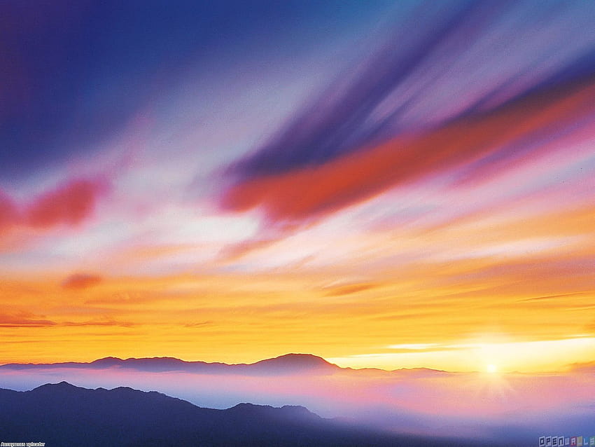 Colorful Sky Backgrounds 04117 HD wallpaper | Pxfuel