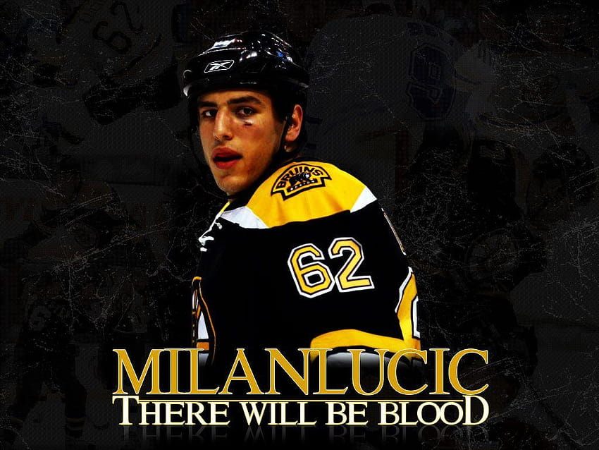 New Boston Bruins backgrounds, boston bruins milan lucic HD wallpaper