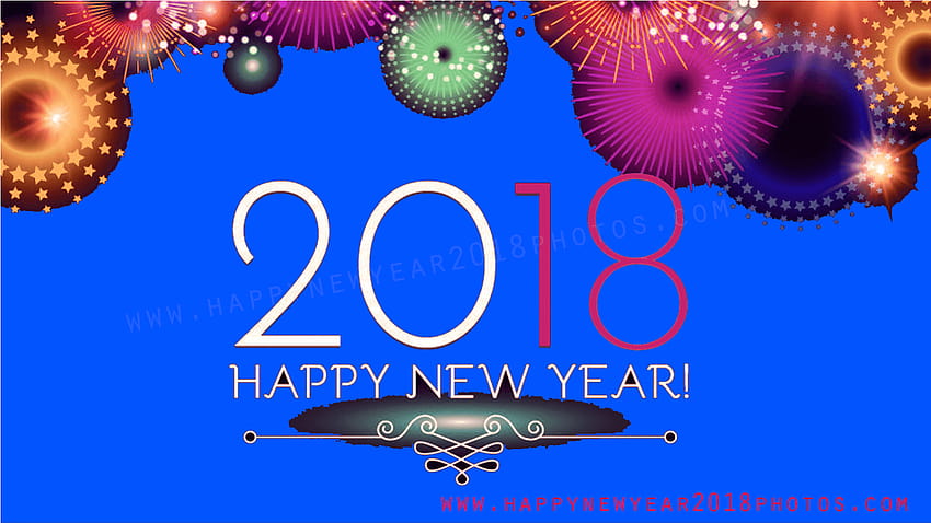 Happy New Year 2018 Messages For Whatsapp and HD wallpaper | Pxfuel