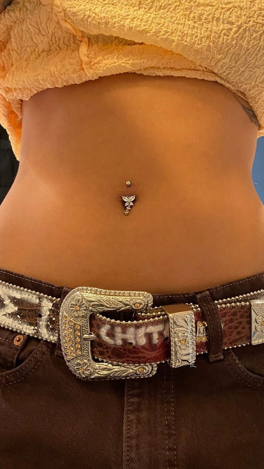 100 Belly Button Piercing trending, belly piercing HD phone wallpaper