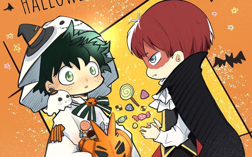 Discover 158+ best halloween anime latest - highschoolcanada.edu.vn