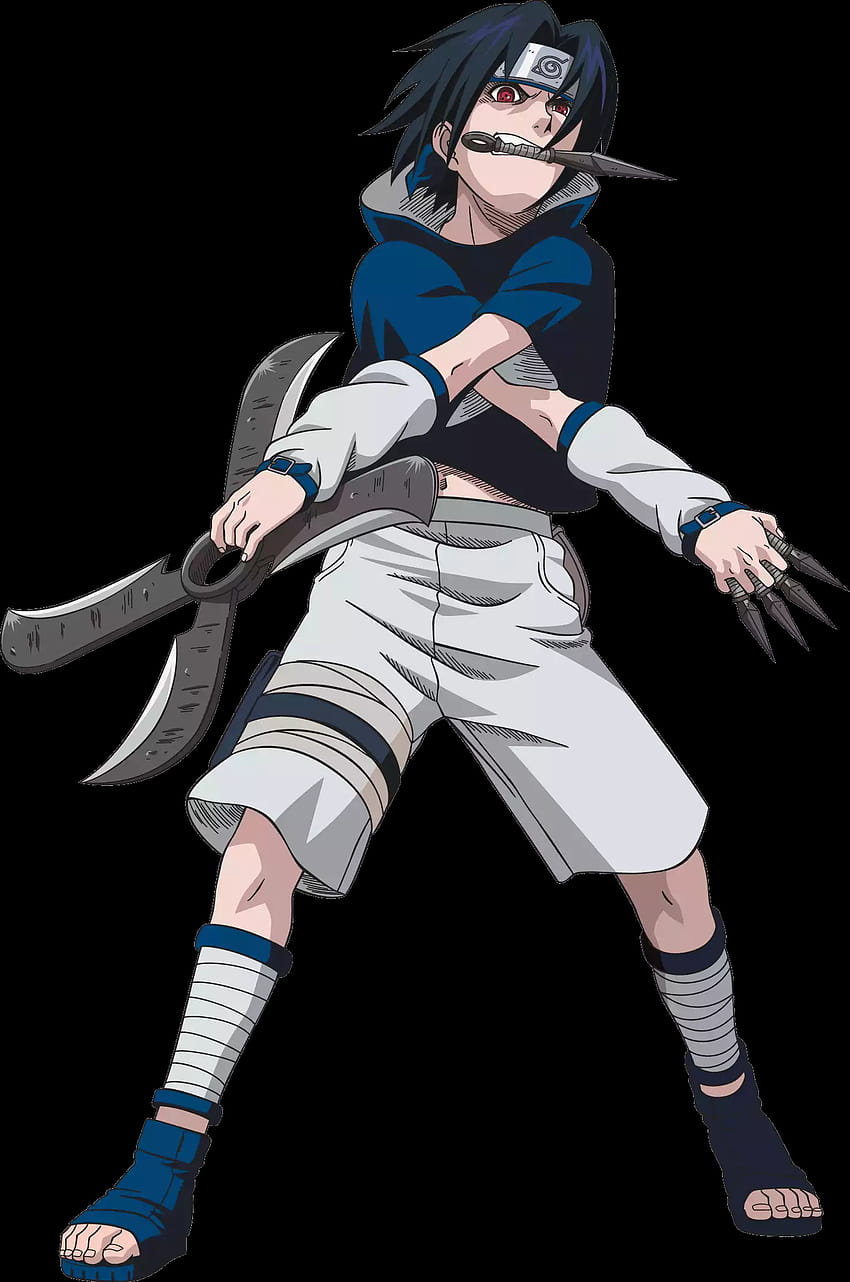 Sasuke Uchiha (adolescente)