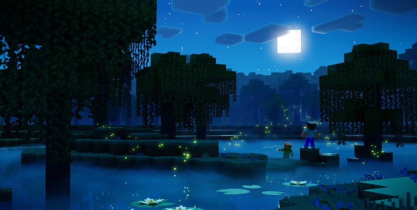 1.19 concept art but it's in the trailer style : r/Minecraft, minecraft 119 HD wallpaper