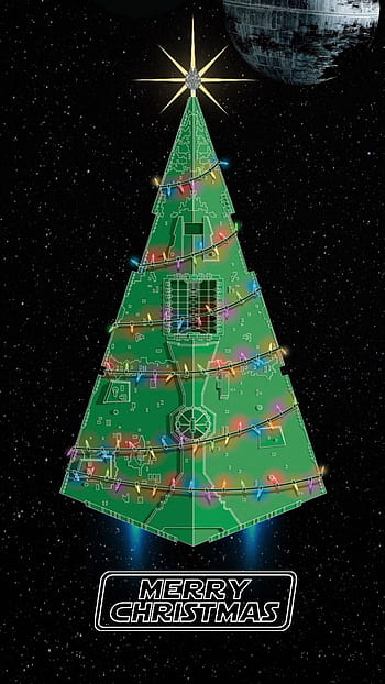 Download Get in the holiday spirit with Star Wars Wallpaper  Wallpaperscom