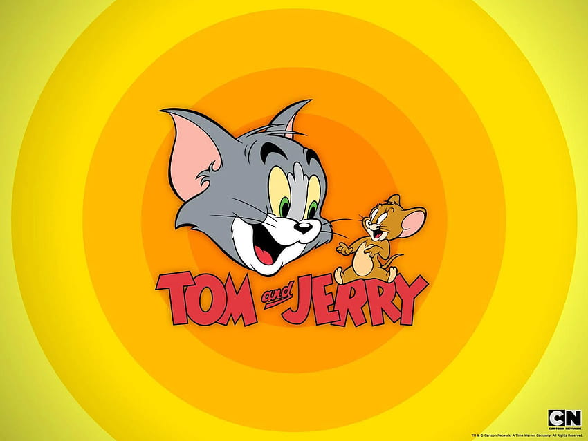 Том и Джери, Том Джери HD тапет