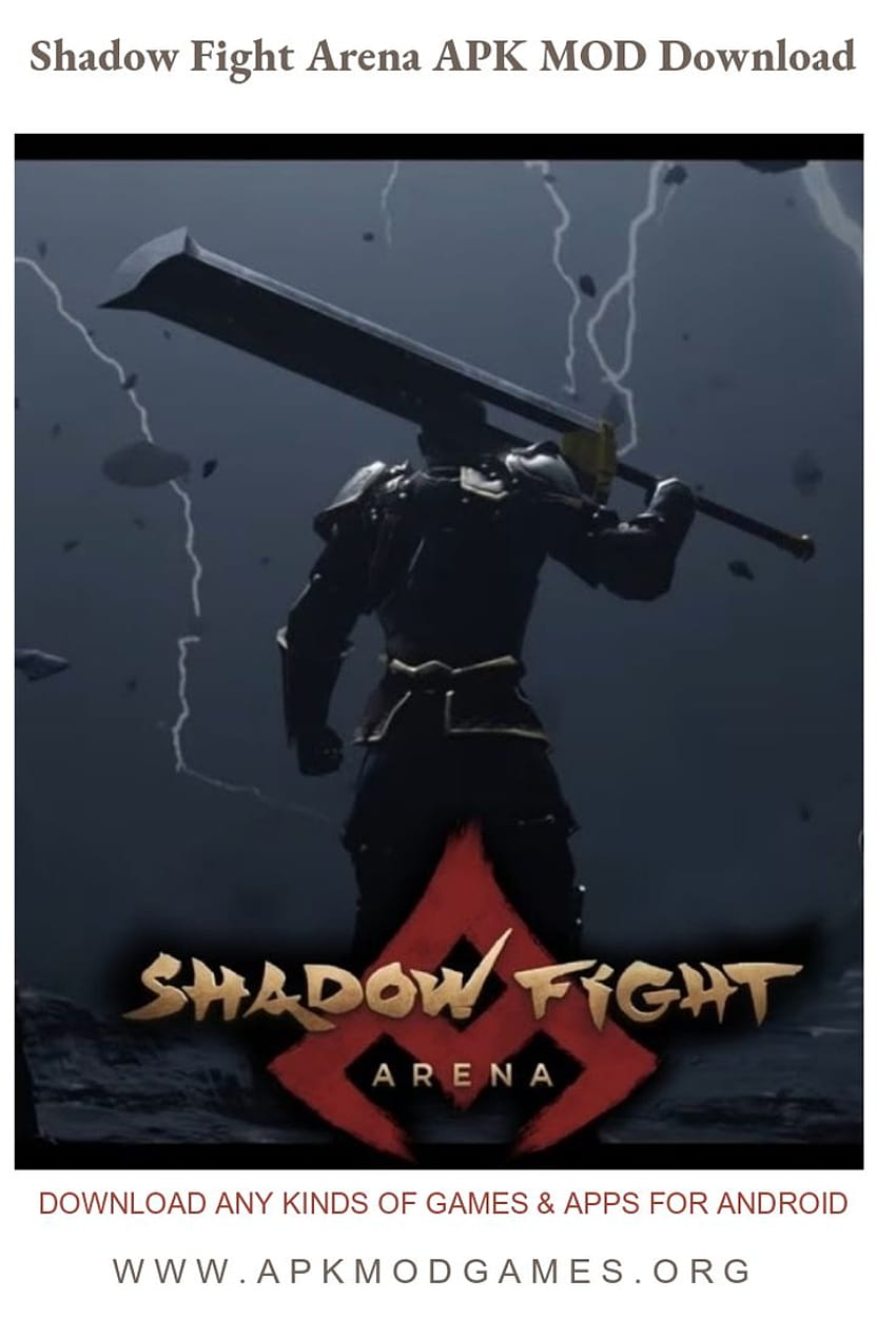 Shadow Fight Arena APK + MOD HD phone wallpaper