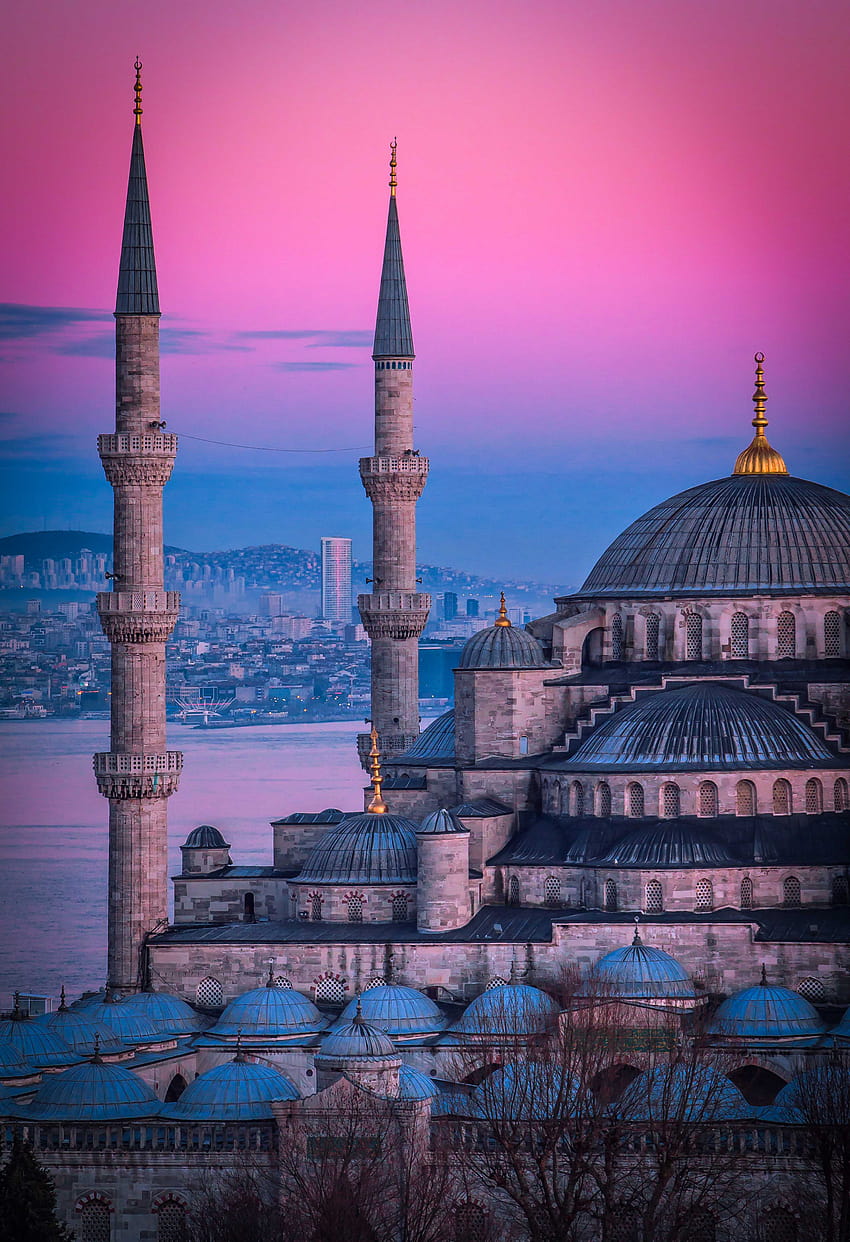 Istanbul, Turkey in, tourist places HD phone wallpaper