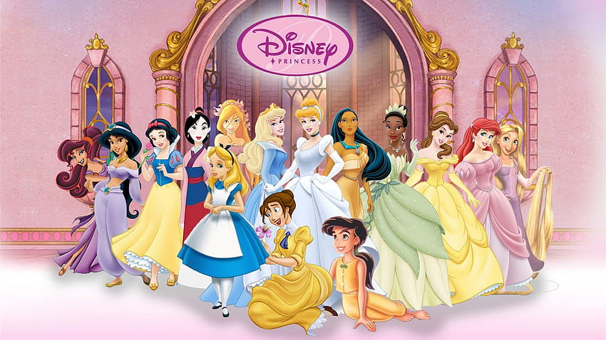 Princesas disney fondo de pantalla | Pxfuel