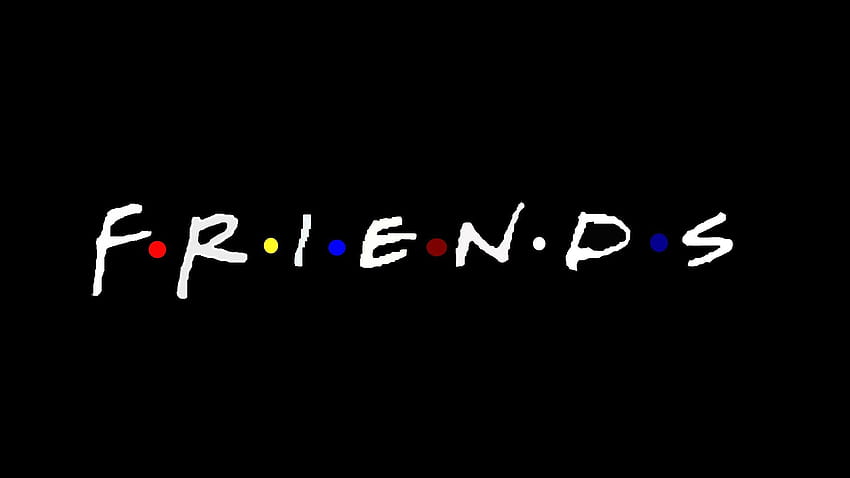 Friends 7, f r i e n d s HD wallpaper