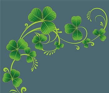 Of Sea Lions, Shamrocks, St. Patrick, Snakes and Spring  St patricks day  wallpaper, Saint patricks day art, Shamrock pictures