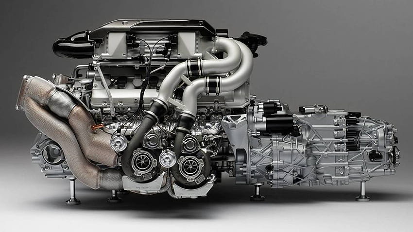 Meet the Chiron engine that some people can actually afford, w16 engine HD wallpaper